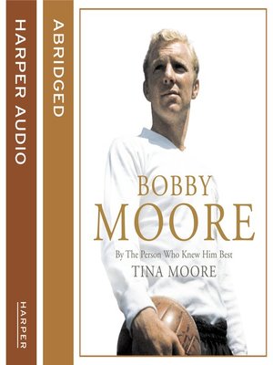 cover image of Bobby Moore